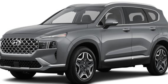 HYUNDAI SANTA FE 2022 5NMS4DAL3NH470432 image